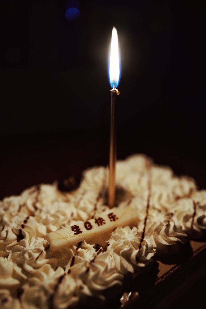 生日快乐